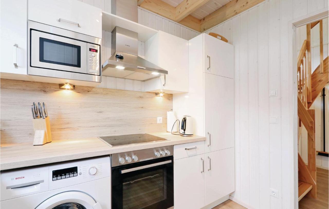 Nice Home In Ostseeresort Olpenitz With Kitchen Exterior foto